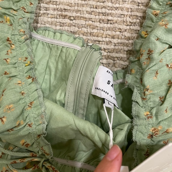 Sabo dress - NBW - Picture 3 of 7